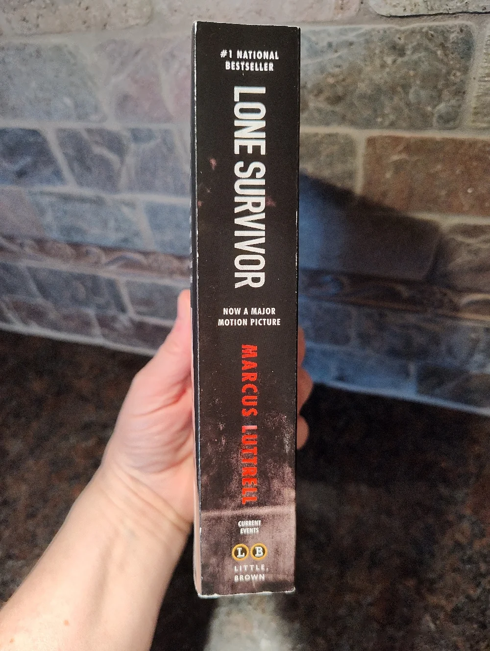 Lone Survivor By Marcus Luttrell, Paperback